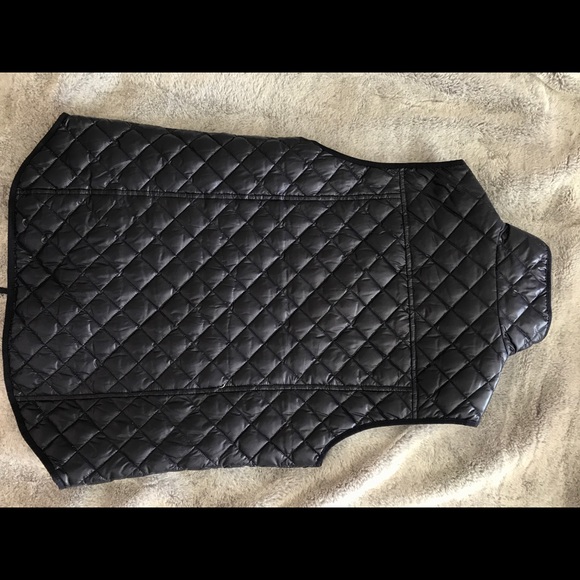 JCrew Navy Vest - LIKE NEW!! - Picture 3 of 3